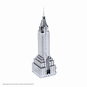 Metal Earth Toys Chrysler Building