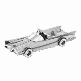 Metal Earth Toys Classic Batman Batmobile