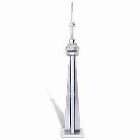 Metal Earth Toys CN Tower