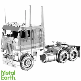 Metal Earth Toys Coe Truck