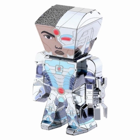 Metal Earth Toys Cyborg