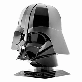 Metal Earth Toys Darth Vader Helmet Model