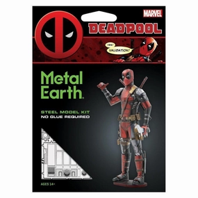 Metal Earth Toys Deadpool