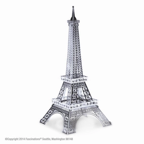 Metal Earth Toys Eiffel Tower