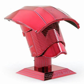 Metal Earth Toys Elite Praetorian Guard Helmet Model