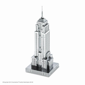 Metal Earth Toys Empire State Building