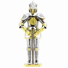 Metal Earth Toys European Knight Armor Model