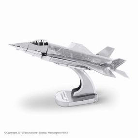 Metal Earth Toys F35 Lightning II