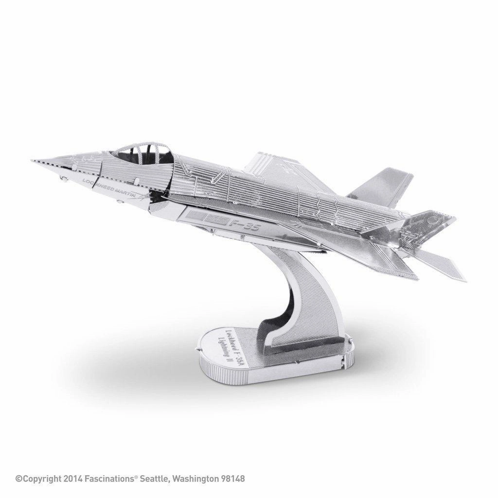Metal Earth Toys F35 Lightning II
