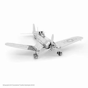Metal Earth Toys F4U Corsair