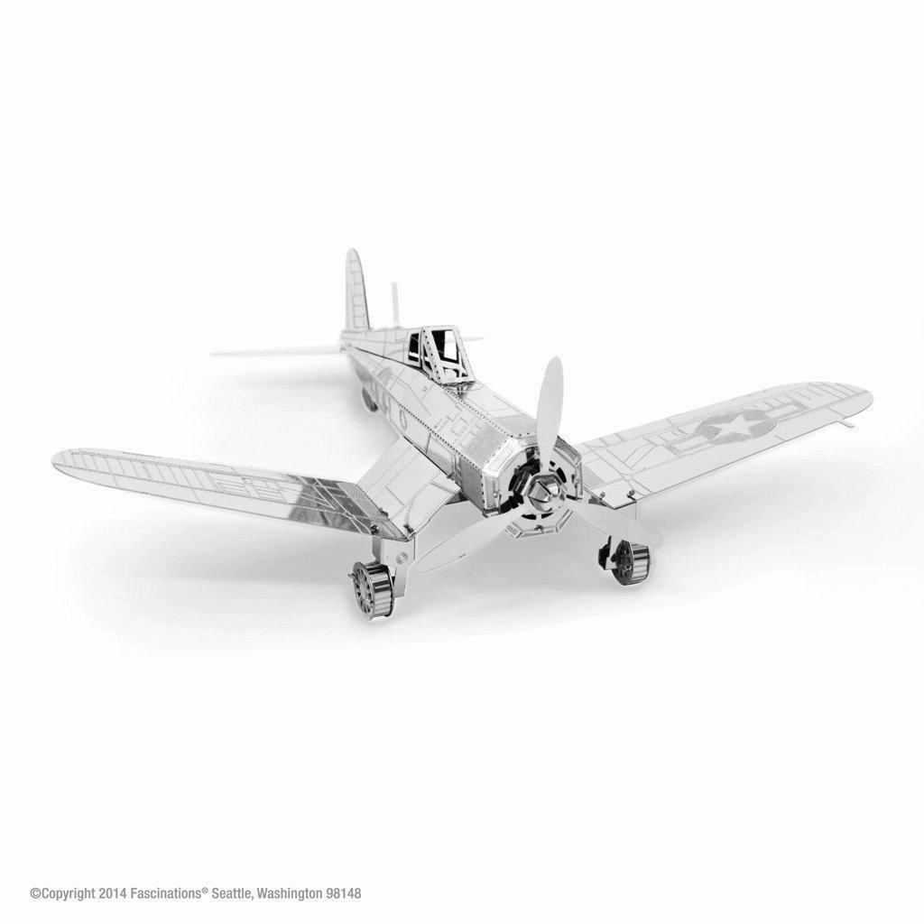 Metal Earth Toys F4U Corsair