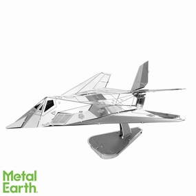 Metal Earth Toys F-117 Nighthawk