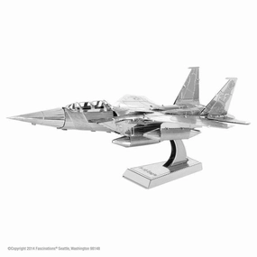 Metal Earth Toys F-15 Eagle