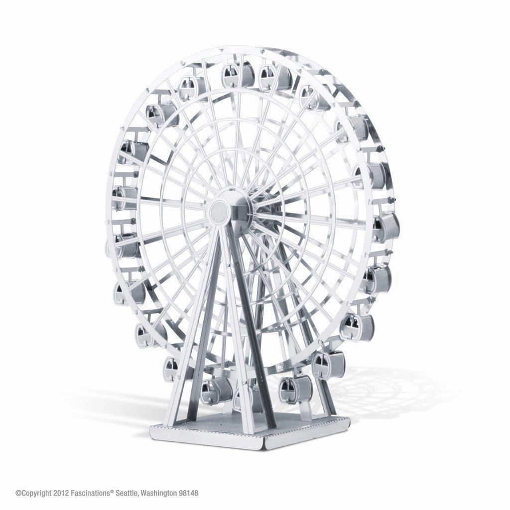 Metal Earth Toys Ferris Wheel