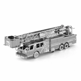 Metal Earth Toys Fire Engine