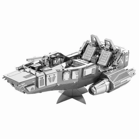 Metal Earth Toys First Order Snowspeeder