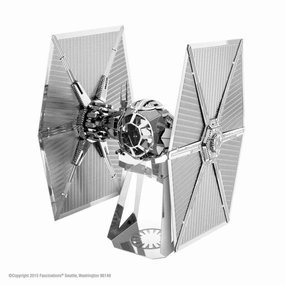 Metal Earth Toys First Order Special Forces TIE Fighter