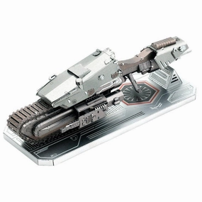 Metal Earth Toys First Order Treadspeeder