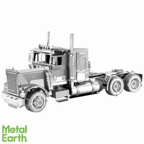 Metal Earth Toys Flc Long Nose Truck