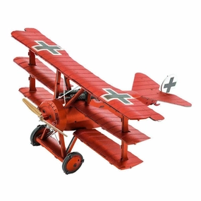 Metal Earth Toys Fokker Dr. I Triplane