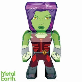 Metal Earth Toys Gamora