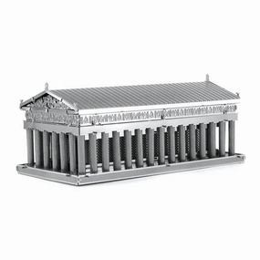 Metal Earth Toys Greek Parthenon
