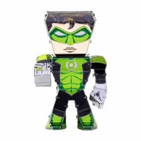 Metal Earth Toys Green Lantern