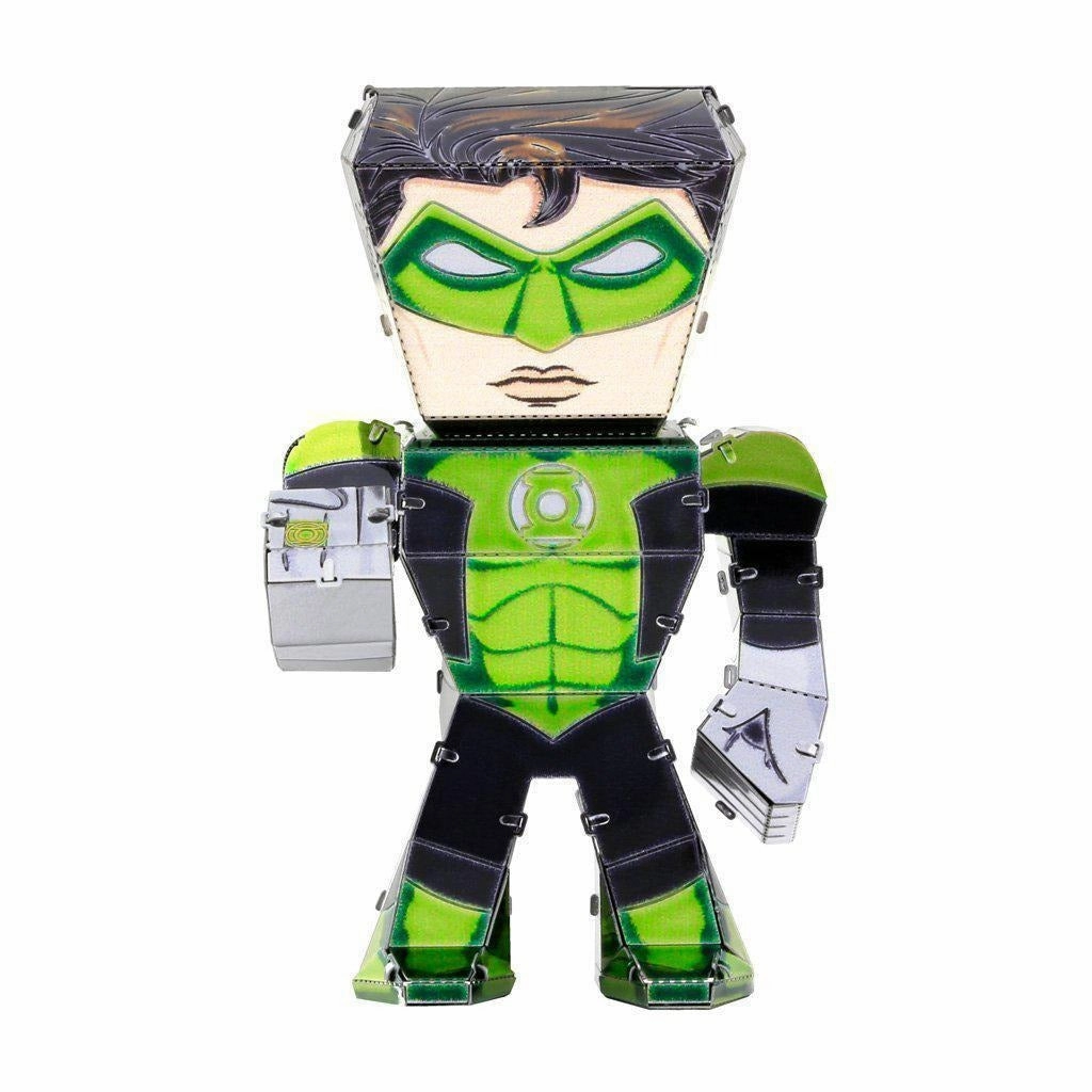 Metal Earth Toys Green Lantern