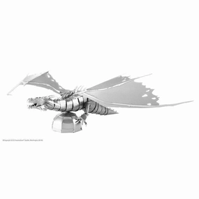 Metal Earth Toys Gringott's Dragon