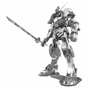 Metal Earth Toys Gundam Barbatos