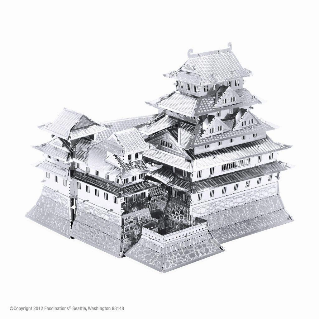 Metal Earth Toys Himeji Castle