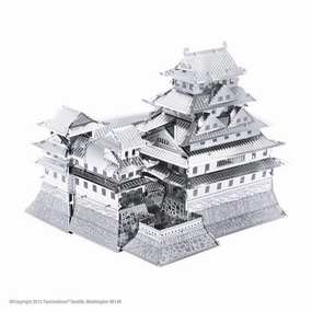 Metal Earth Toys Himeji Castle