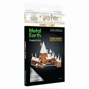 Metal Earth Toys Hogwarts Castle