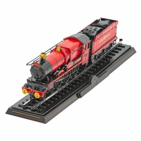 Metal Earth Toys Hogwarts Express with Track