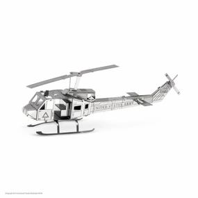 Metal Earth Toys Huey Helicopter