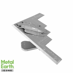 Metal Earth Toys Iconx B-2A Spirit