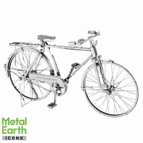 Metal Earth Toys ICONX Classic Bicycle