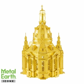 Metal Earth Toys Iconx Dresden Frauenkirche