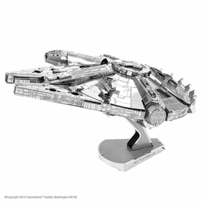 Metal Earth Toys ICONX Millennium Falcon 