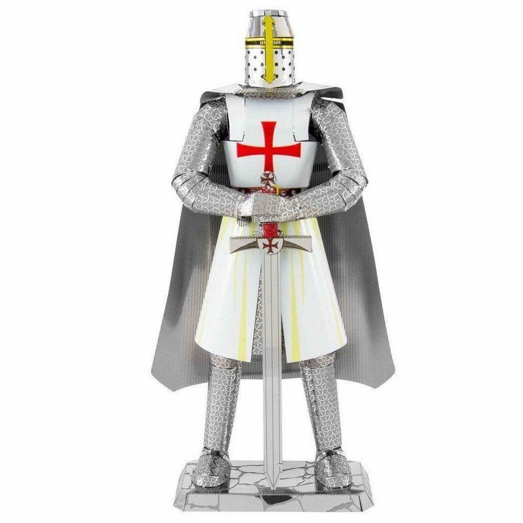 Metal Earth Toys Iconx Templar Knight