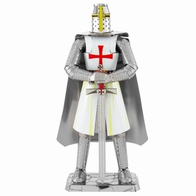 Metal Earth Toys Iconx Templar Knight