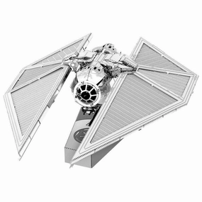 Metal Earth Toys Imperial TIE Striker Model