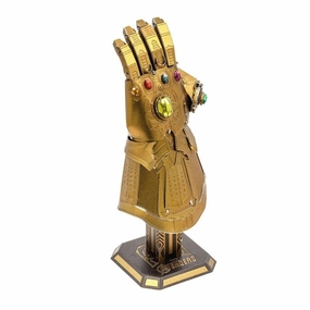 Metal Earth Toys Infinity Gauntlet