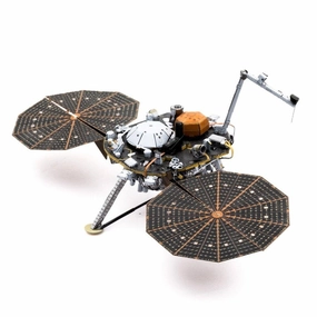 Metal Earth Toys InSight Model