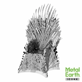 Metal Earth Toys Iron Throne