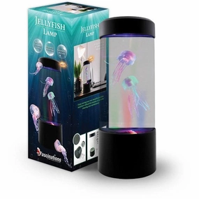 Metal Earth Toys Jellyfish Lamp