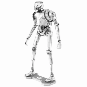 Metal Earth Toys K-2S0