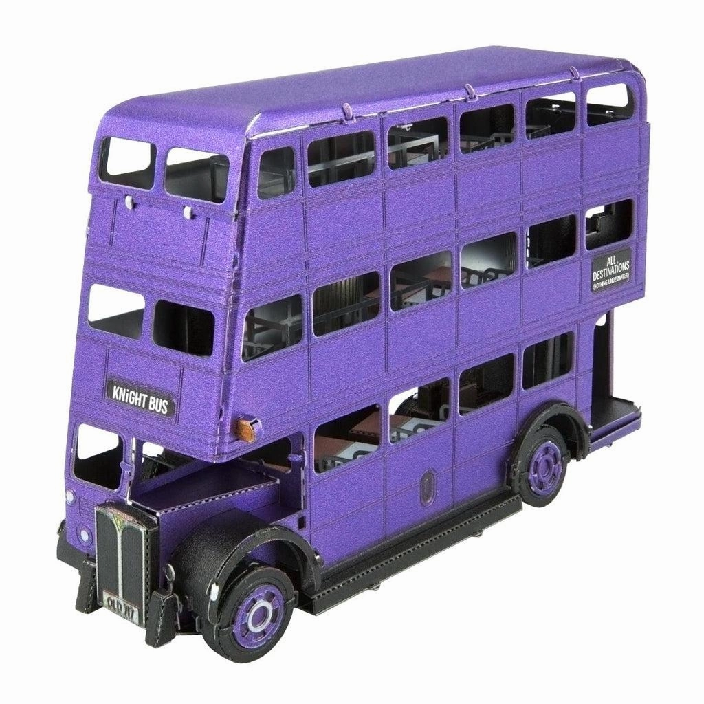 Metal Earth Toys Knight Bus