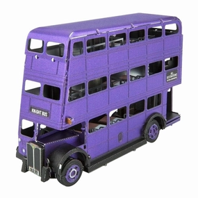 Metal Earth Toys Knight Bus