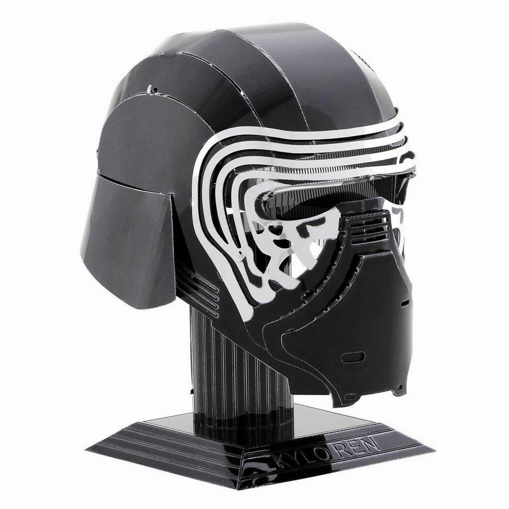 Metal Earth Toys Kylo Ren Helmet Model
